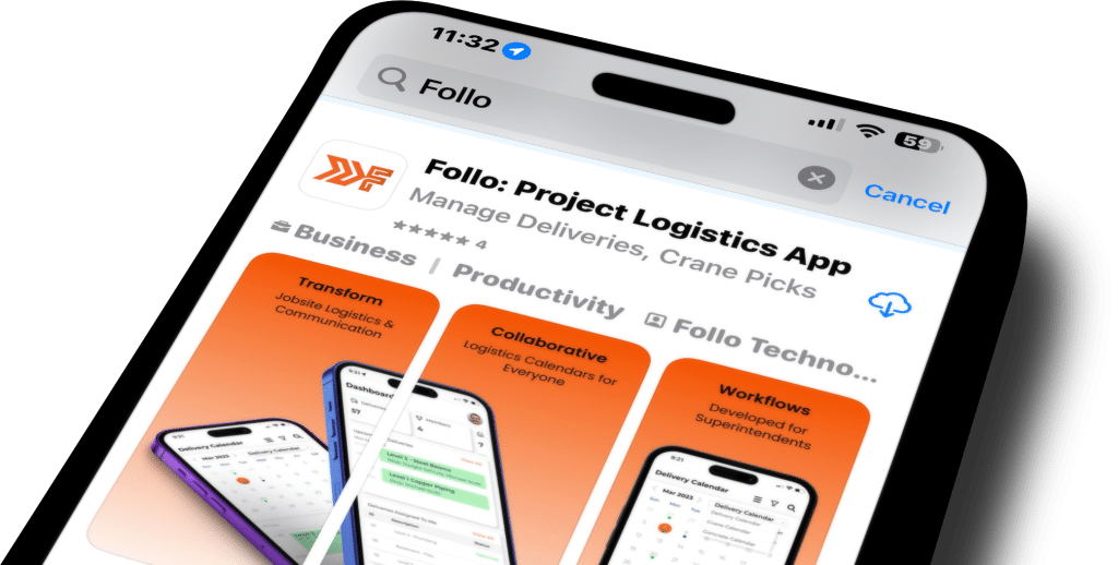 Download Follo on iPhone